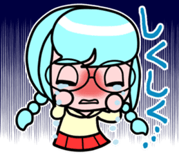 Classmate Girls 2 sticker #3058451