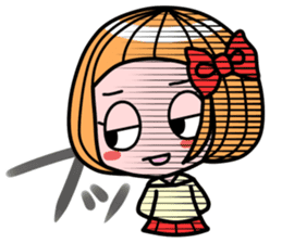 Classmate Girls 2 sticker #3058452