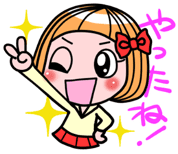 Classmate Girls 2 sticker #3058453