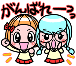 Classmate Girls 2 sticker #3058454