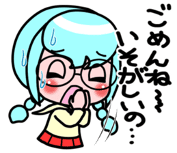 Classmate Girls 2 sticker #3058455