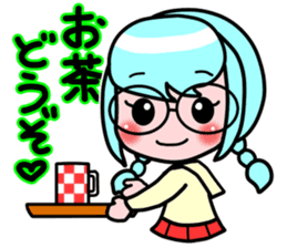 Classmate Girls 2 sticker #3058456