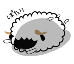 SLEEPY SHEEP...zzz sticker #3058664