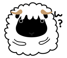 SLEEPY SHEEP...zzz sticker #3058666