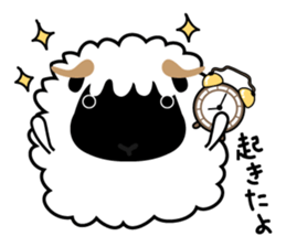 SLEEPY SHEEP...zzz sticker #3058679