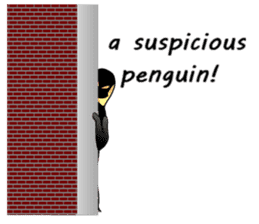 Penguins Life sticker #3059154