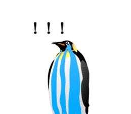 Penguins Life sticker #3059158