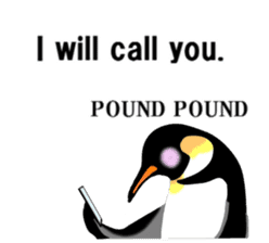 Penguins Life sticker #3059163
