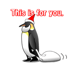 Penguins Life sticker #3059171
