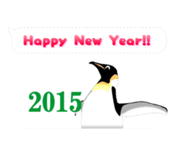 Penguins Life sticker #3059177