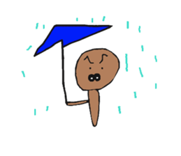 kinoko? sticker #3059982