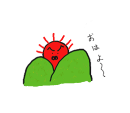 kinoko? sticker #3059983