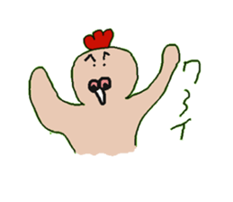 kinoko? sticker #3059991