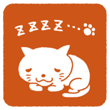 CAT SEAL sticker #3060168