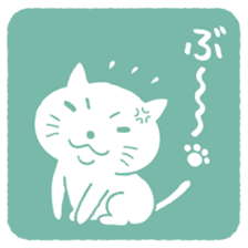 CAT SEAL sticker #3060177