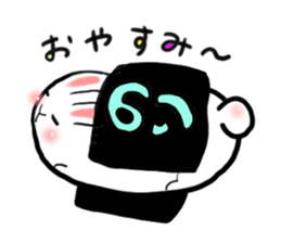 Oh! mochicken2 sticker #3060513