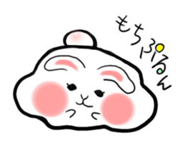 Oh! mochicken2 sticker #3060522