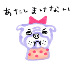 Animals drawn with a pen sticker #3060759