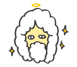 GOD sticker #3060823