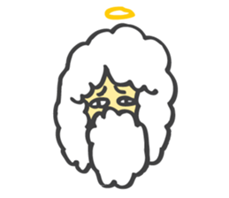 GOD sticker #3060826