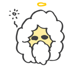 GOD sticker #3060827