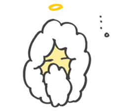 GOD sticker #3060831