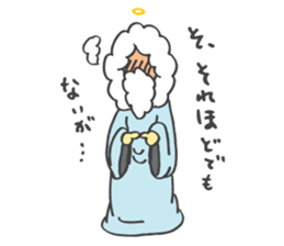 GOD sticker #3060839