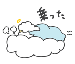 GOD sticker #3060841