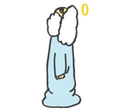 GOD sticker #3060847