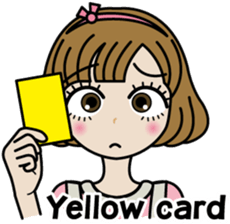 Lovely Sawa-chan sticker #3061156