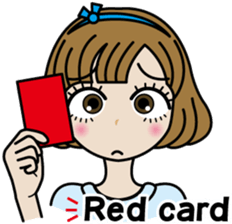 Lovely Sawa-chan sticker #3061157