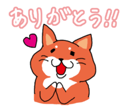 The dog care of your everyday sticker #3061381