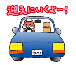 The dog care of your everyday sticker #3061388