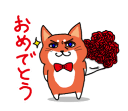 The dog care of your everyday sticker #3061414