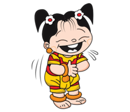 Thu Nge Daw sticker #3061428