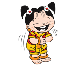 Thu Nge Daw sticker #3061428