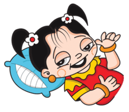 Thu Nge Daw sticker #3061431