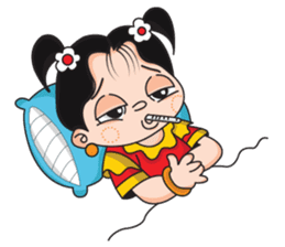 Thu Nge Daw sticker #3061433