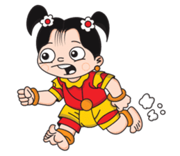 Thu Nge Daw sticker #3061434