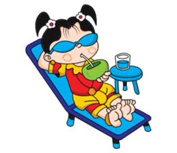 Thu Nge Daw sticker #3061443