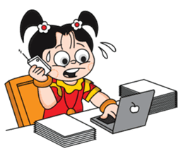 Thu Nge Daw sticker #3061448