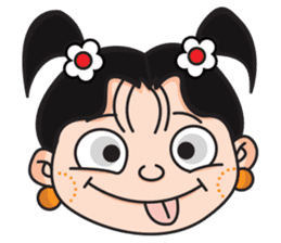 Thu Nge Daw sticker #3061454