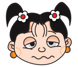 Thu Nge Daw sticker #3061455