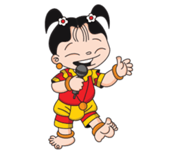 Thu Nge Daw sticker #3061457