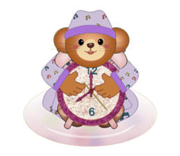 healing bear sticker #3061619