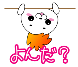 Mohican head seal sticker #3061713