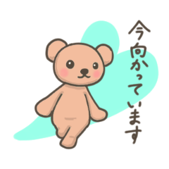 Earnest bear