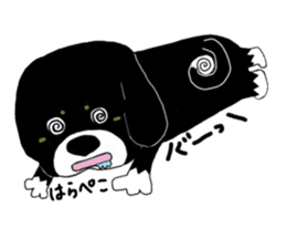 Kuro's daily life 2 sticker #3062693