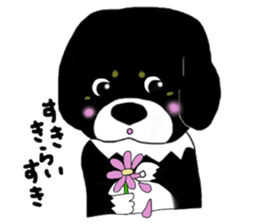 Kuro's daily life 2 sticker #3062699
