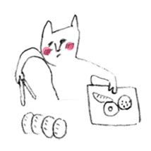 neko-kun sticker #3062721